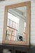 Belenburg Accent Mirror Mirror Ashley Furniture