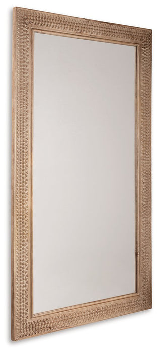 Belenburg Floor Mirror Mirror Ashley Furniture