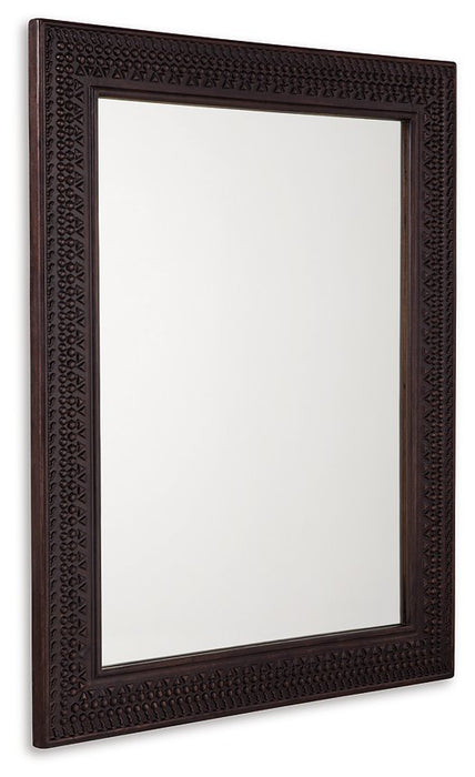 Balintmore Accent Mirror Mirror Ashley Furniture