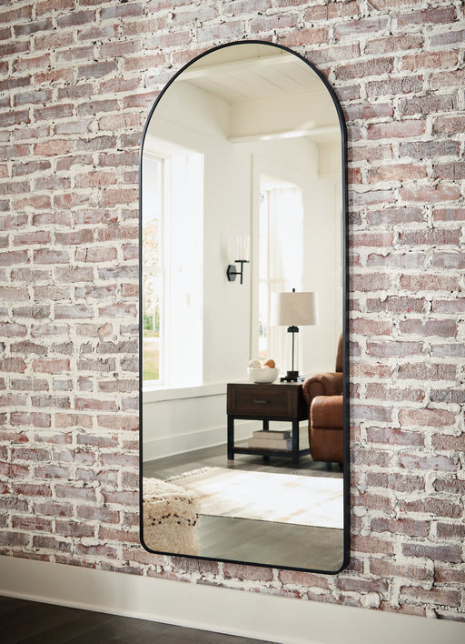 Sethall Floor Mirror Mirror Ashley Furniture