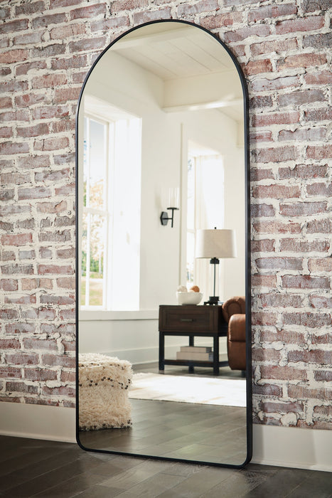 Sethall Floor Mirror Mirror Ashley Furniture