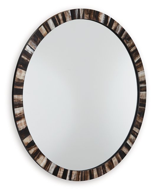 Ellford Accent Mirror Mirror Ashley Furniture