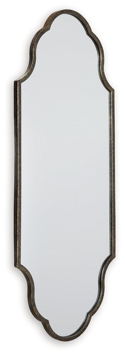 Hallgate Accent Mirror Mirror Ashley Furniture