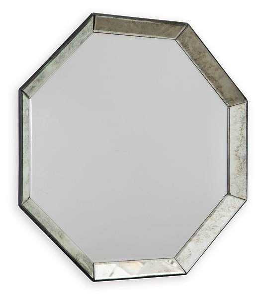 Brockburg Accent Mirror Mirror Ashley Furniture