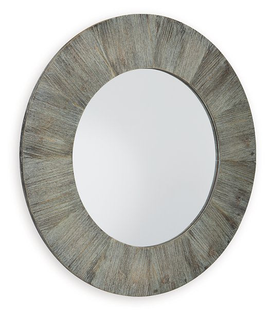 Daceman Accent Mirror Mirror Ashley Furniture