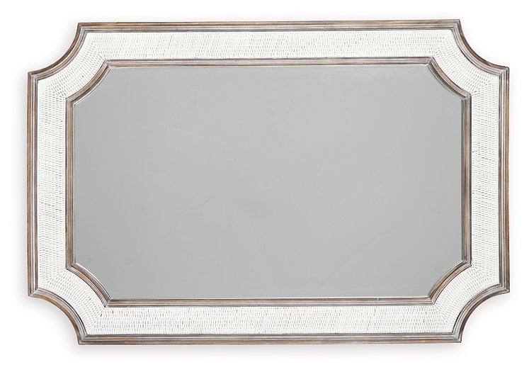 Howston Accent Mirror Mirror Ashley Furniture