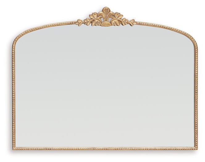 Tellora Accent Mirror Mirror Ashley Furniture