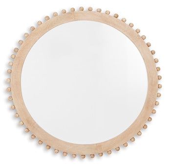 Kaidmont Accent Mirror Mirror Ashley Furniture