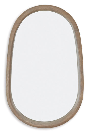 Aarilynn Accent Mirror Mirror Ashley Furniture
