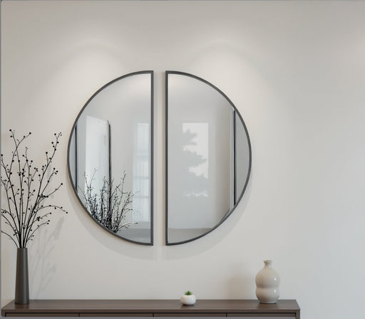 Denlow Wall Mirror Package - Dayton Discount Furniture