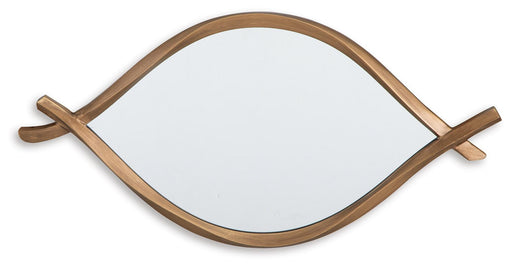 Bartner Accent Mirror - Dayton Discount Furniture