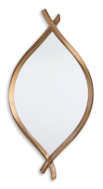Bartner Accent Mirror Mirror Ashley Furniture