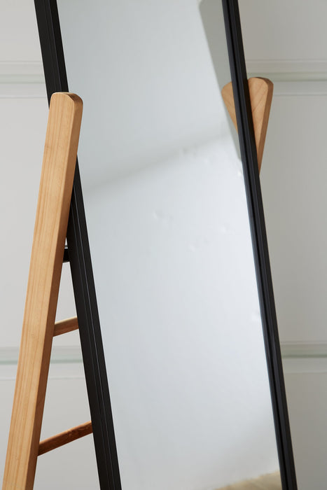 Bronick Floor Mirror Mirror Ashley Furniture