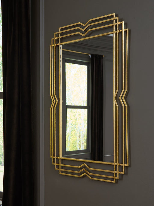 Claybrook Accent Mirror Mirror Ashley Furniture