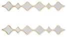 Harriswood Accent Mirror Set (Set of 2) Mirror Ashley Furniture