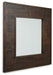 Hensington Accent Mirror Mirror Ashley Furniture