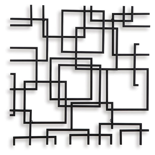 Aadanton Wall Decor - Dayton Discount Furniture