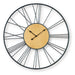 Brockett Wall Clock - Dayton Discount Furniture