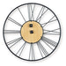 Brockett Wall Clock - Dayton Discount Furniture