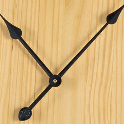Brockett Wall Clock - Dayton Discount Furniture