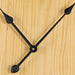 Brockett Wall Clock - Dayton Discount Furniture