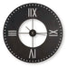 Lytle Wall Clock - Dayton Discount Furniture