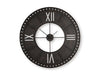 Lytle Wall Clock - Dayton Discount Furniture
