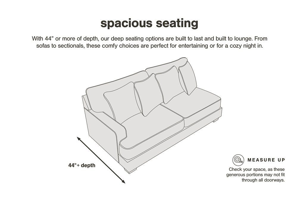 Zada Sectional Sectional Ashley Furniture