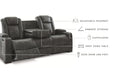 Soundcheck Power Reclining Sofa Sofa Ashley Furniture