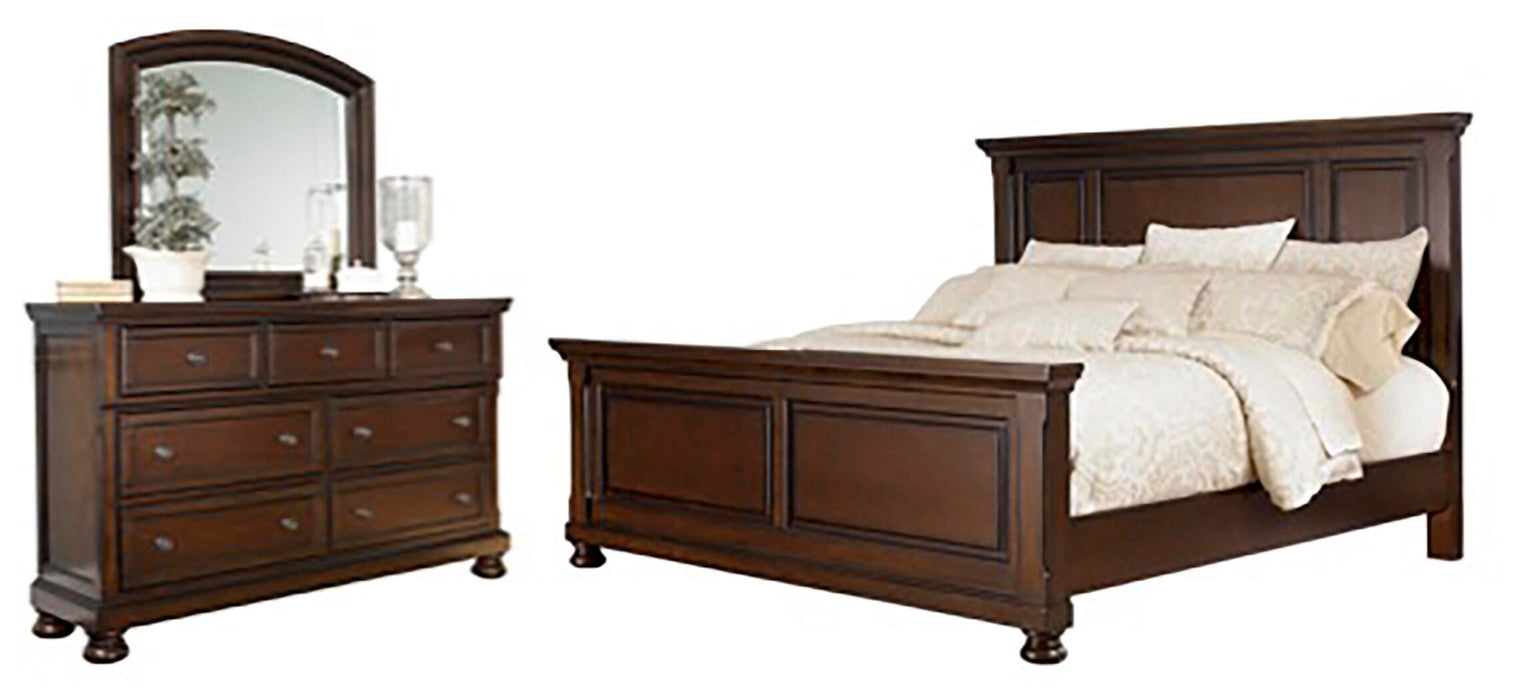 Porter Bedroom Set - Dayton Discount Furniture