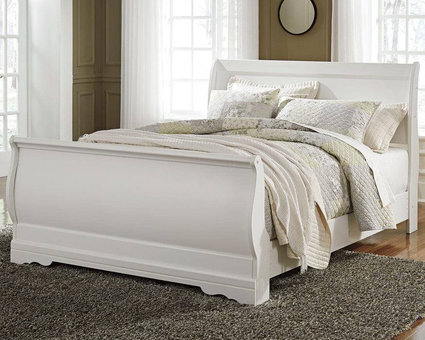 Anarasia Bed - Dayton Discount Furniture