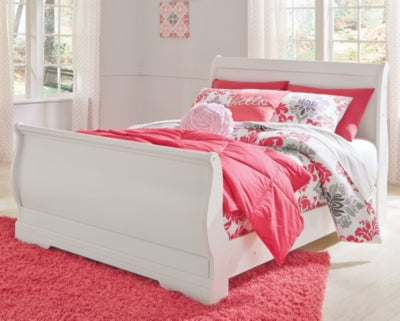 Anarasia Bed - Dayton Discount Furniture