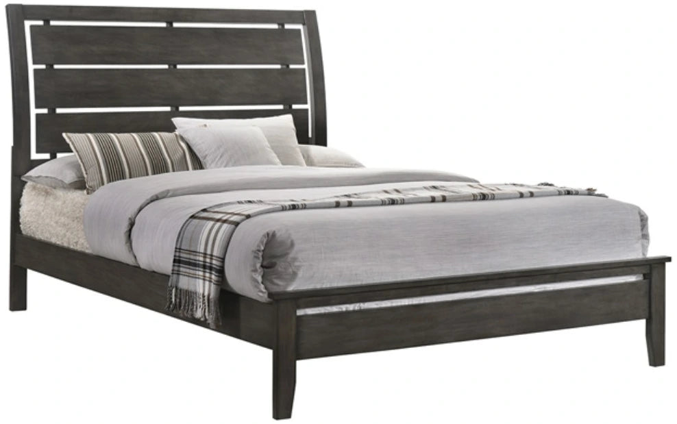 Grant Queen Panel Bed