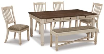 Bolanburg Dining Set - Dayton Discount Furniture