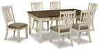 Bolanburg Dining Set - Dayton Discount Furniture