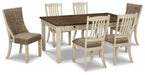 Bolanburg Dining Set - Dayton Discount Furniture