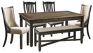 Tyler Creek Dining Set - Dayton Discount Furniture