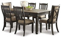 Tyler Creek Dining Set - Dayton Discount Furniture