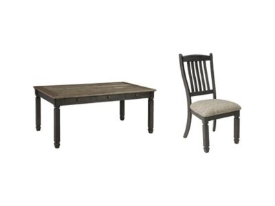 Tyler Creek Dining Set - Dayton Discount Furniture