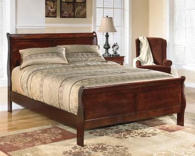 Alisdair Bed - Dayton Discount Furniture