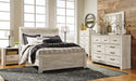 Bellaby Bed - Dayton Discount Furniture