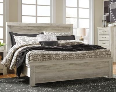 Bellaby Bed - Dayton Discount Furniture