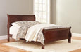 Alisdair Bed - Dayton Discount Furniture