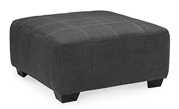 Ambee Oversized Accent Ottoman Ottoman Ashley Furniture