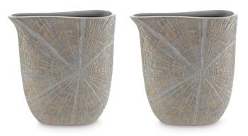 Ardenley Vase (Set of 2) Vase Ashley Furniture