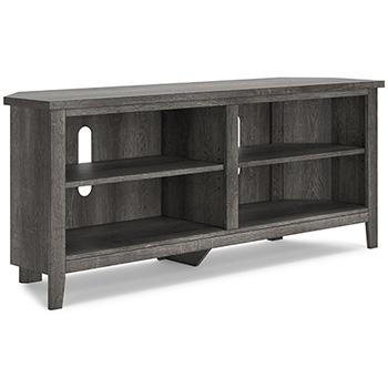 Arlenbry Corner TV Stand TV Stand Ashley Furniture