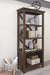 Baldridge 75" Bookcase Bookcase Ashley Furniture