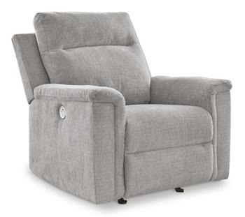 Barnsana Power Recliner Recliner Ashley Furniture