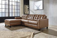 Baskove Sectional with Chaise Sectional Ashley Furniture