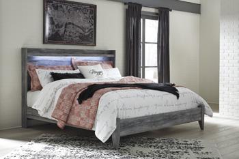 Baystorm Bed Bed Ashley Furniture